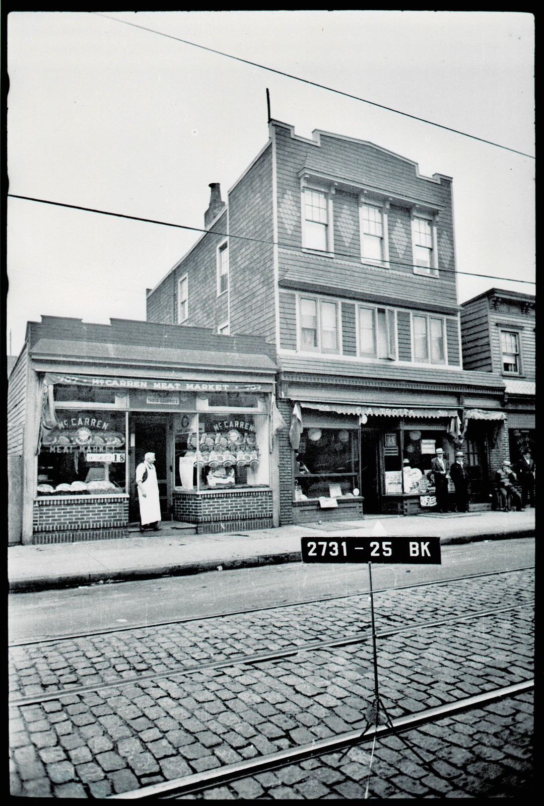 Pete's Candy Store